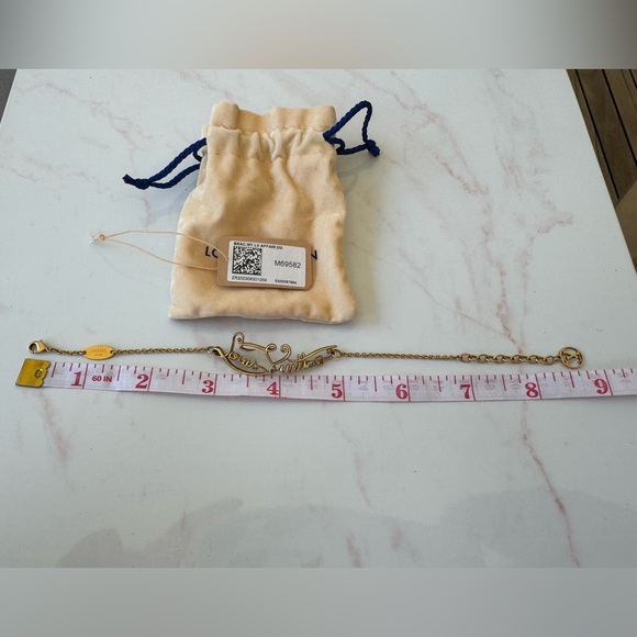 Louis Vuitton Afair bracelet - Picture 4 of 4